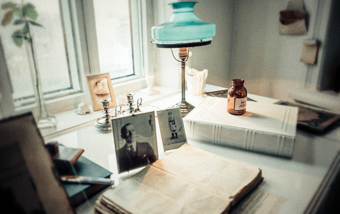 Киевлян поссорил музейный вопрос. Или что не так с "домом" Булгакова